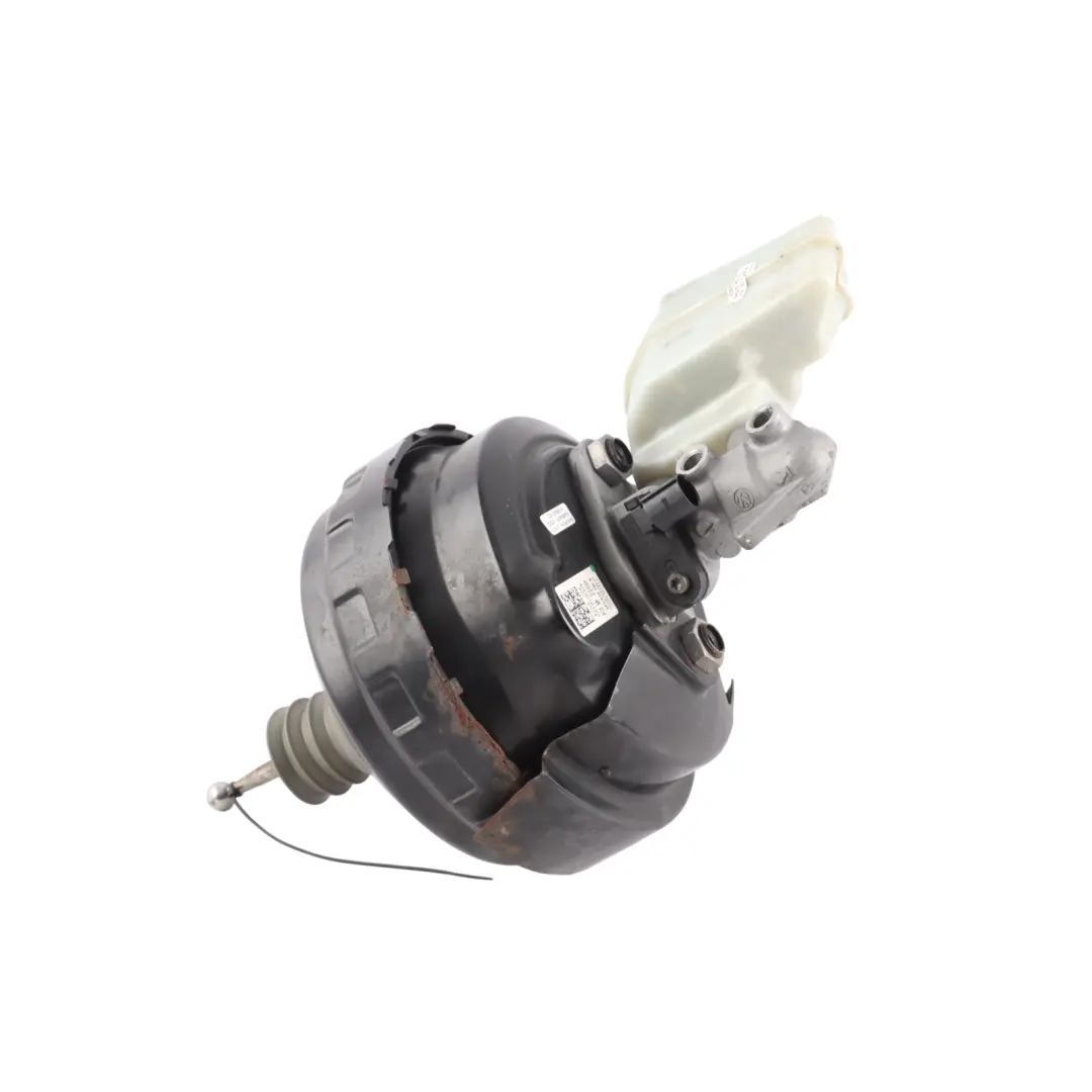 Audi RS3 8P Brake Servo Booster Master Cylinder Brake Unit - SKU RHD-8P2614105A - Part number 8P2614105A