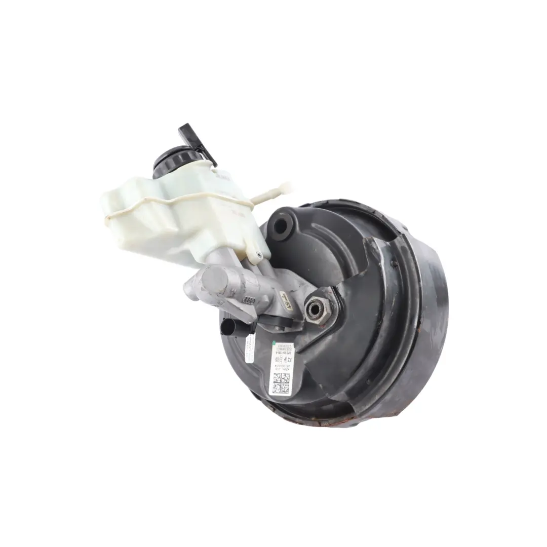 Audi RS3 8P Brake Servo Booster Master Cylinder Brake Unit - SKU RHD-8P2614105A - Part number 8P2614105A