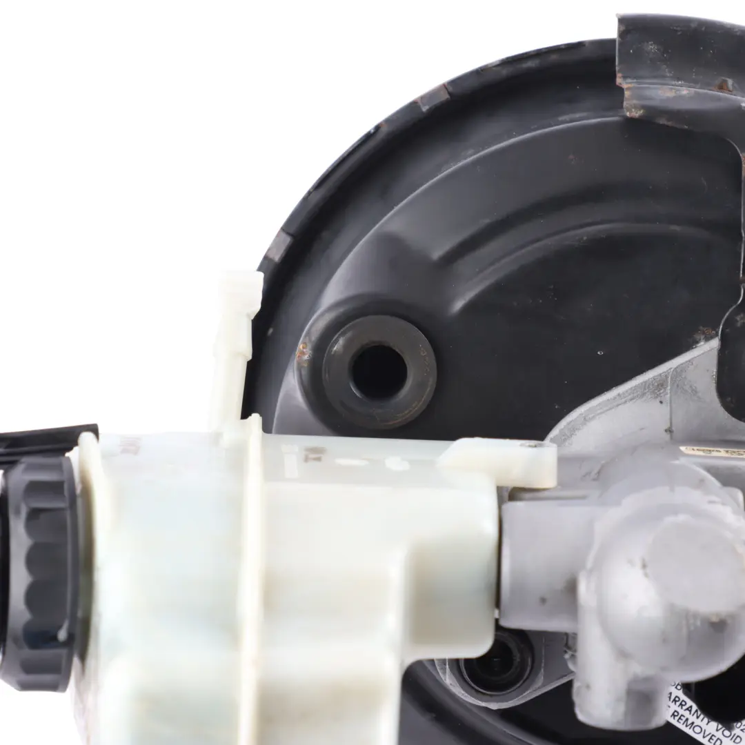 Audi RS3 8P Brake Servo Booster Master Cylinder Brake Unit - SKU RHD-8P2614105A - Part number 8P2614105A