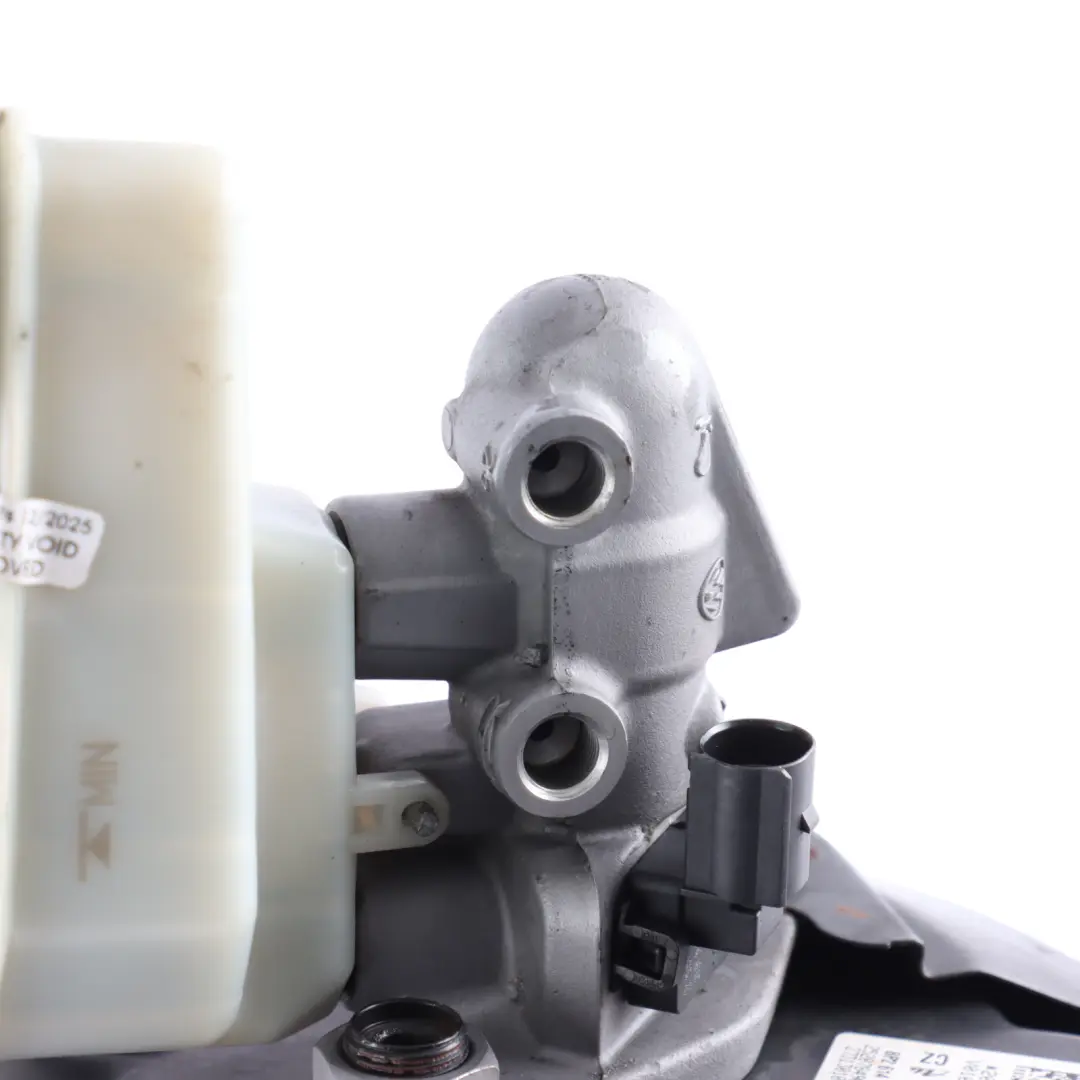 Audi RS3 8P Brake Servo Booster Master Cylinder Brake Unit - SKU RHD-8P2614105A - Part number 8P2614105A