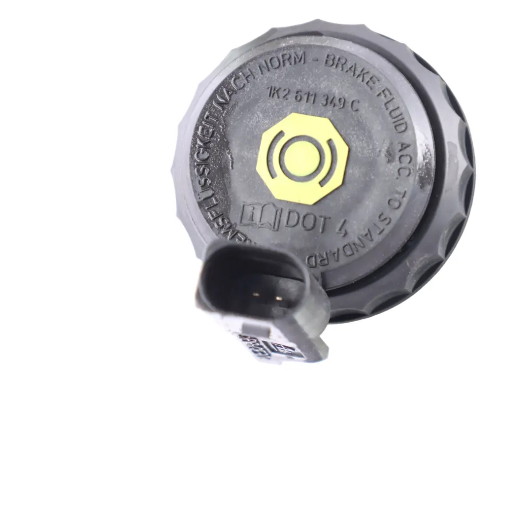 Audi RS3 8P Brake Servo Booster Master Cylinder Brake Unit - SKU RHD-8P2614105A - Part number 8P2614105A