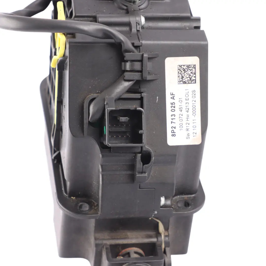 Audi RS3 8P Automatic Transmission Gear Selector Lever Linkage - SKU RHD-8P2713025AF - Part number 8P2713025AF