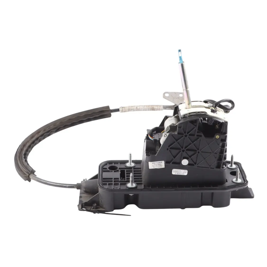 Audi A3 8P Gearbox Automatic Transmission Shifter Selector Linkage 8P2713025S