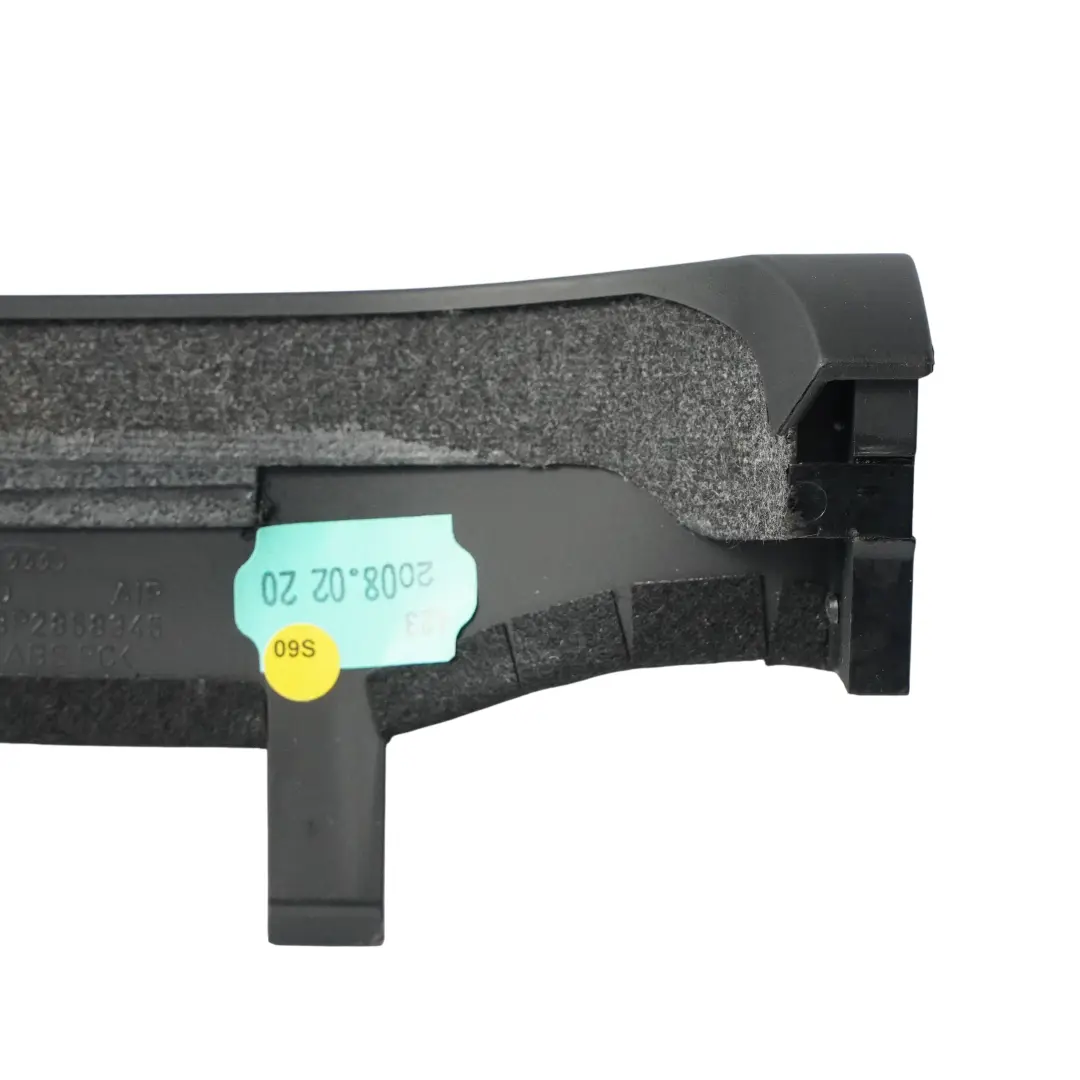 Panneau De Garniture De La Colonne De Direction Supérieure pour Audi A3 P8 à propos du numéro de pièce 8P2858345 Audi A3 P8 Panneau De Garniture De La Colonne De Direction Supérieure - SKU 8P2858345 - Numéro de pièce 8P2858345