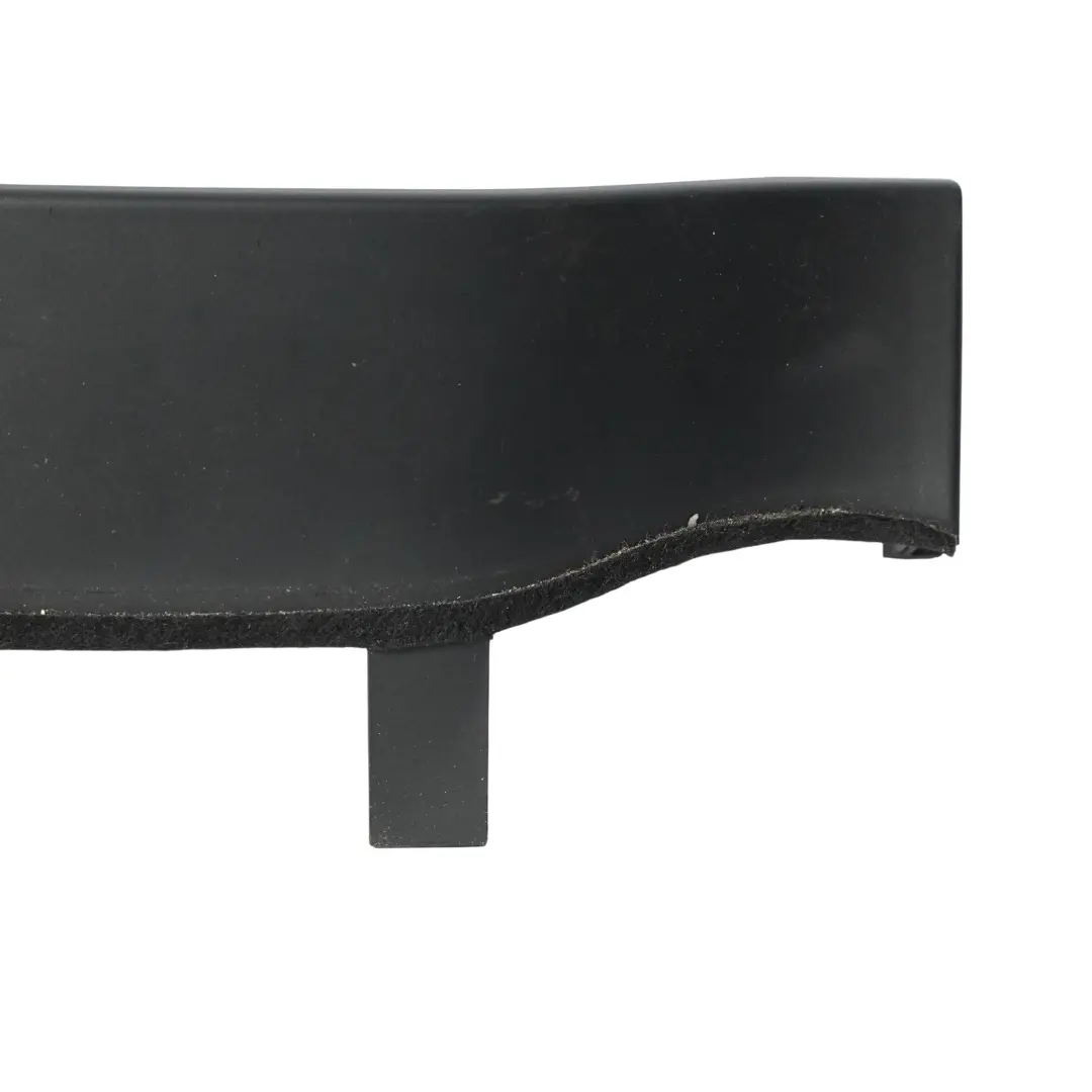 Audi A3 P8 Upper Steering Column Surround Cowl Trim Panel - SKU 8P2858345 - Part number 8P2858345