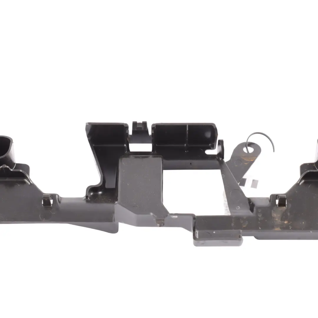 Audi A3 8P Rear Tailgate Lock Catch Latch Cover Surround Panel Trim - SKU 8P3827257 - Part number 8P3827257