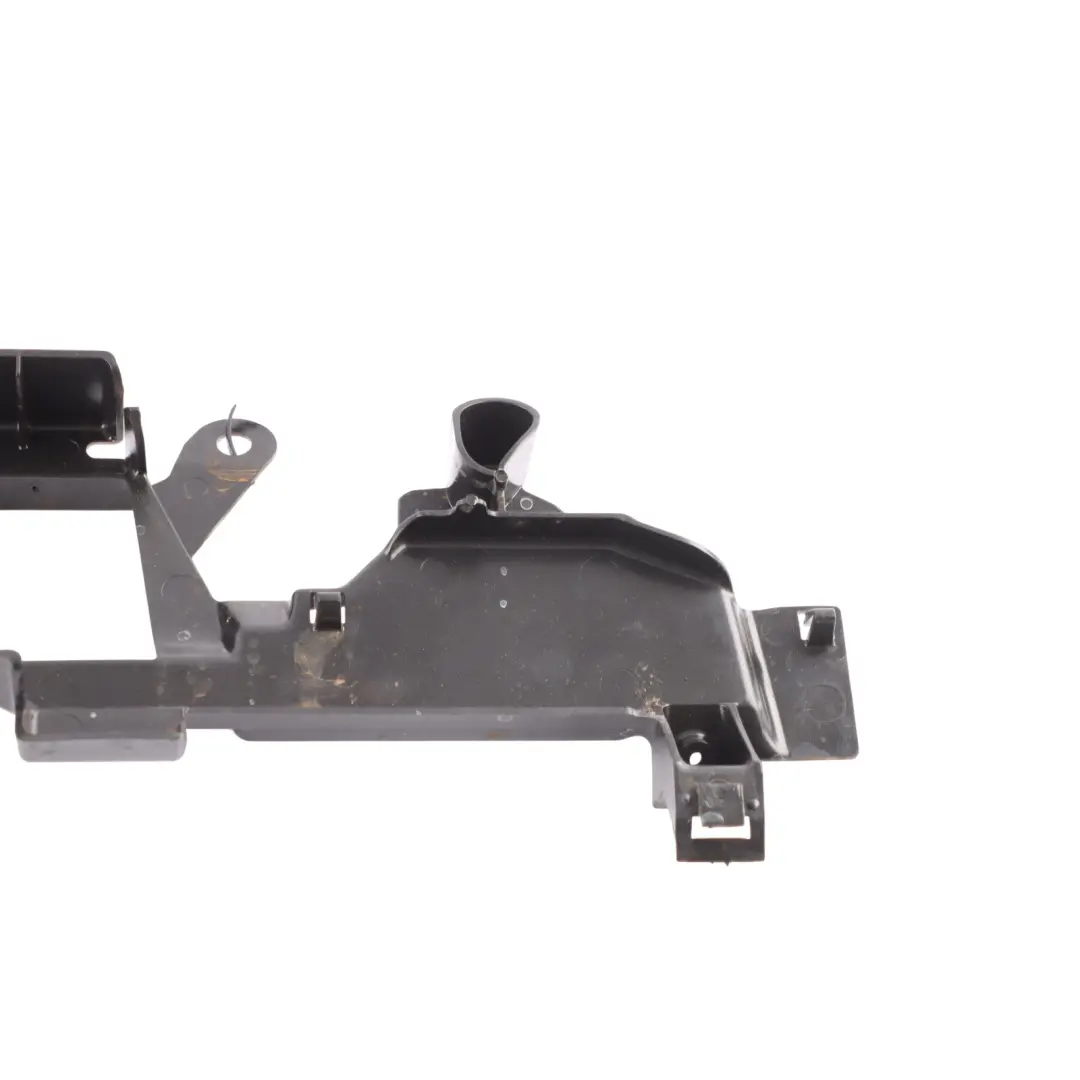 Audi A3 8P Rear Tailgate Lock Catch Latch Cover Surround Panel Trim - SKU 8P3827257 - Part number 8P3827257