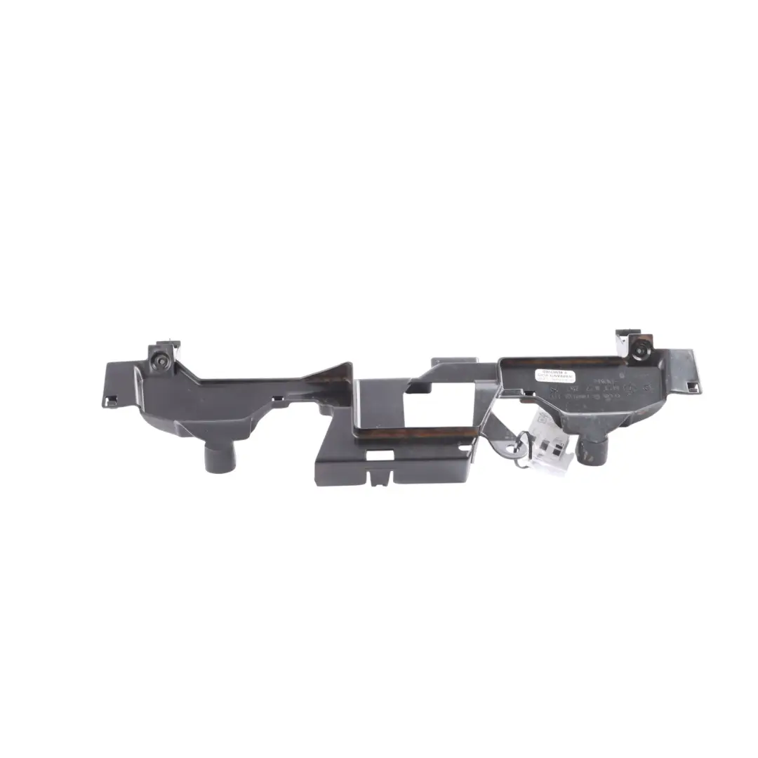 Lock Catch Latch Cover Surround Panel Trim to Audi A3 8P Rear Tailgate with Part number 8P3827257 Audi A3 8P Rear Tailgate Lock Catch Latch Cover Surround Panel Trim - SKU 8P3827257 - Part number 8P3827257