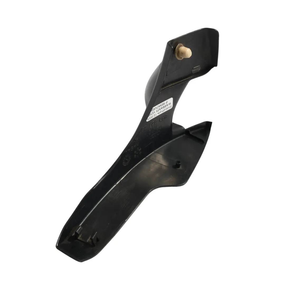 Cache De Charnière De Coffre Arrière Droit pour Audi A3 8P 3D à propos du numéro de pièce 8P3827280 Audi A3 8P 3D Cache De Charnière De Coffre Arrière Droit - SKU 8P3827280 - Numéro de pièce 8P3827280