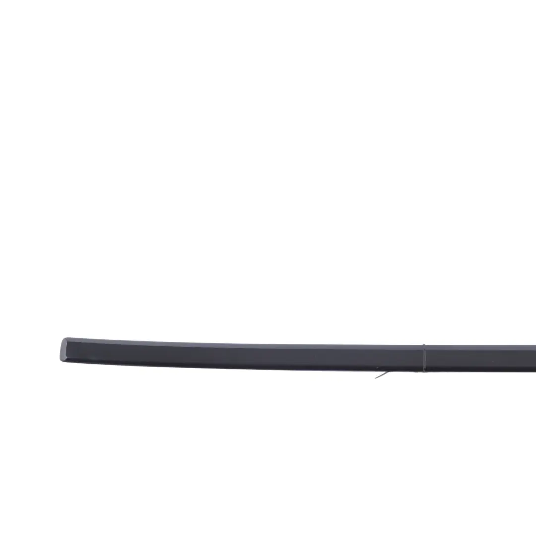 Front Door Trim Cover Strip Panel Left N/S Brilliant Black-Y9B to Audi A3 8P with Part number 8P3853953D Audi A3 8P Front Door Trim Cover Strip Panel Left N/S Brilliant Black-Y9B - SKU 8P3853953D-BBL - Part number 8P3853953D