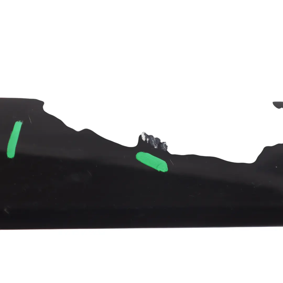 Pannello Rivestimento Portiera Anteriore Sinistra Nero Brillante-Y9B per Audi A3 8P con numero di parte 8P3853953D Audi A3 8P Pannello Rivestimento Portiera Anteriore Sinistra Nero Brillante-Y9B - SKU 8P3853953D-BBL - Numero di parte 8P3853953D