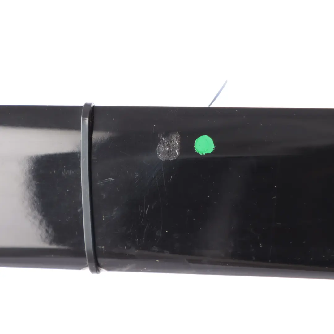 Front Tür Verkleidung Abdeckleiste Rechts Seite Brillant Schwarz-Y9B für Audi A3 8P mit Teilenummer 8P3853954D Audi A3 8P Front Tür Verkleidung Abdeckleiste Rechts Seite Brillant Schwarz-Y9B - SKU 8P3853954D-BBL - Teilenummer 8P3853954D