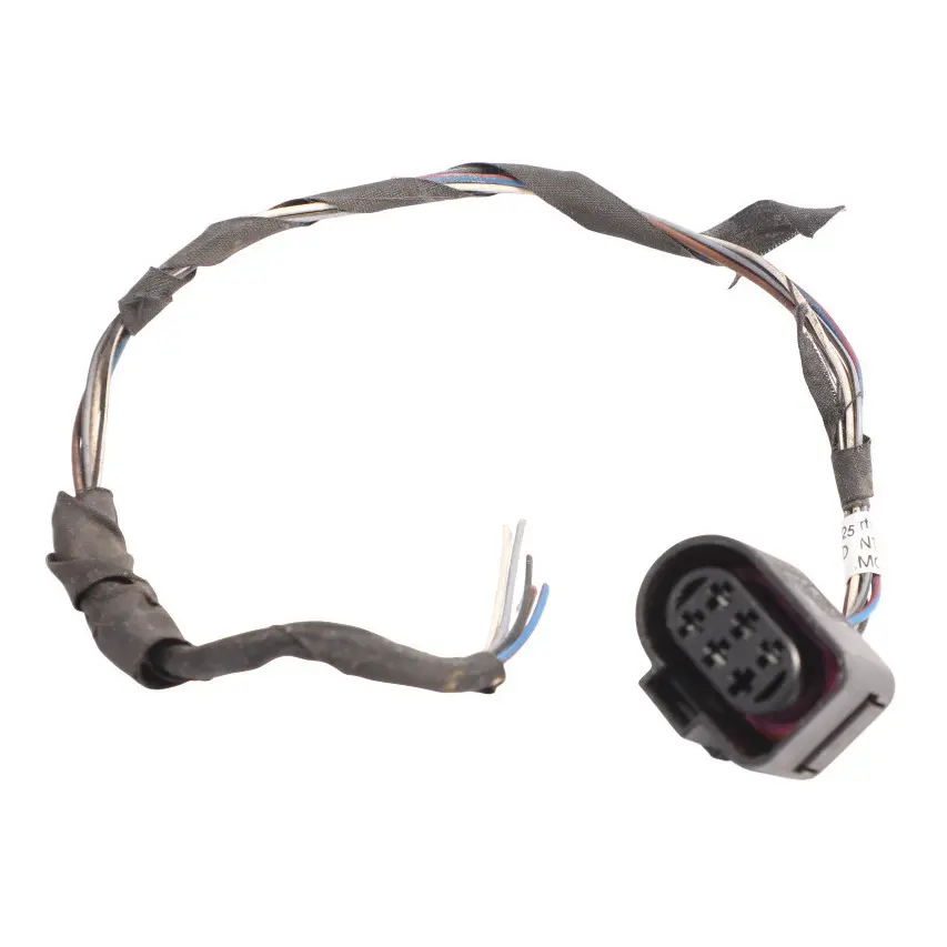 Audi A3 8P Rear Lamp Trunk Light Tailgate LED Wiring Loom Left N/S - SKU 8P3945095-1 - Part number 8P3945095