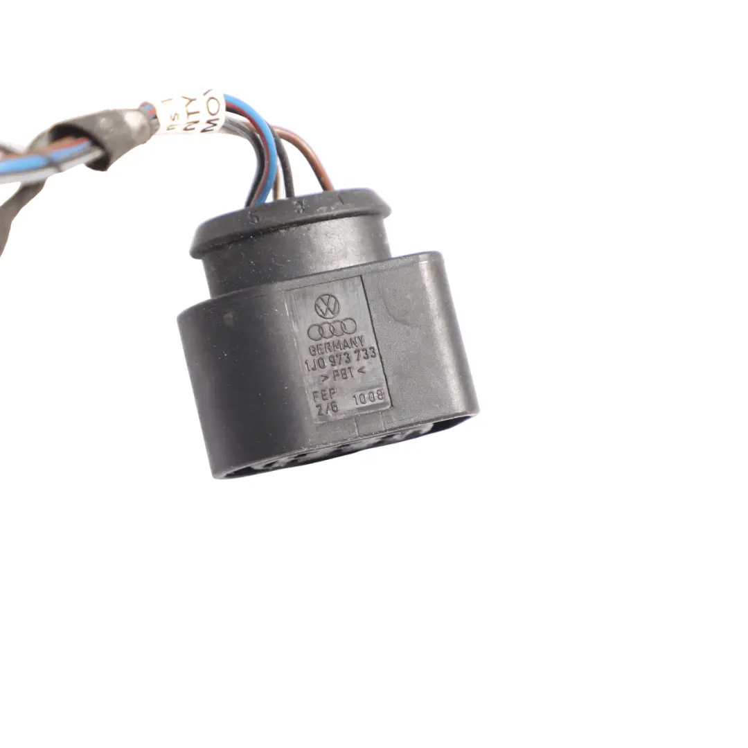 Lamp Trunk Light Tailgate LED Wiring Loom Left N/S to Audi A3 8P Rear with Part number 8P3945095 Audi A3 8P Rear Lamp Trunk Light Tailgate LED Wiring Loom Left N/S - SKU 8P3945095-1 - Part number 8P3945095