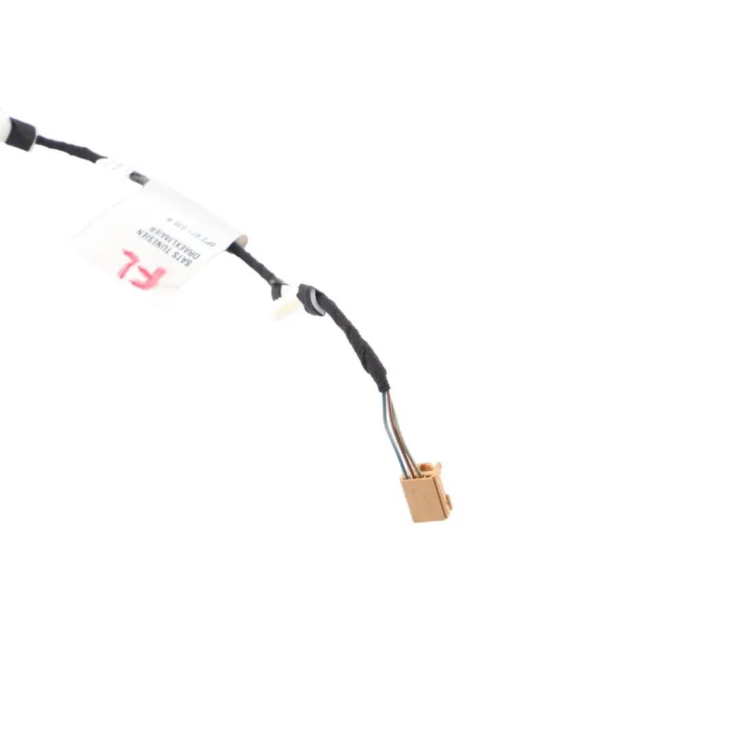 Door Wiring Loom Cable Harness Front Passenger's Side to Audi A3 8P with Part number 8P3971035R Audi A3 8P Door Wiring Loom Cable Harness Front Passenger's Side - SKU RHD-8P3971035R - Part number 8P3971035R