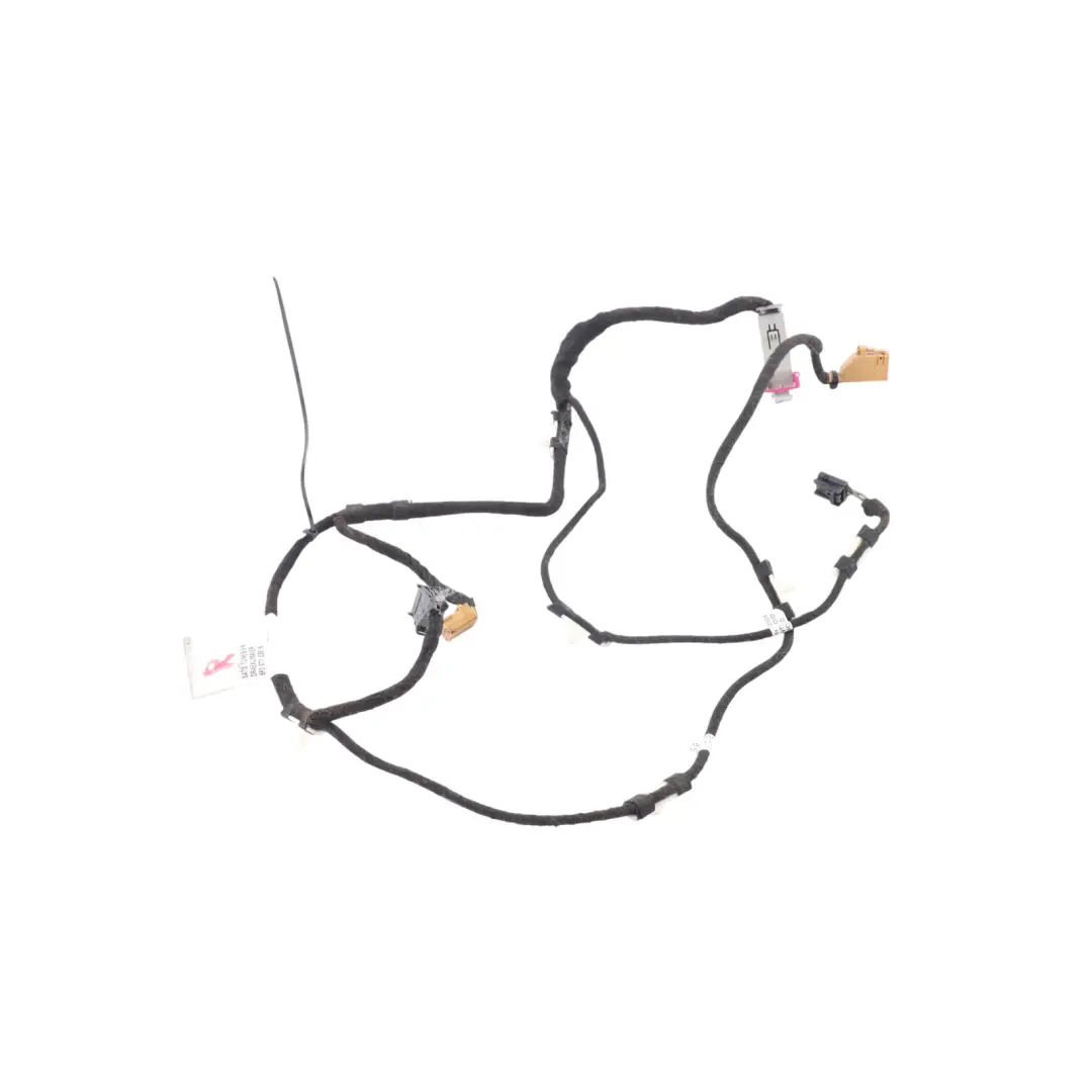 Door Wiring Loom Cable Harness Front Driver's Side to Audi A3 8P with Part number 8P3971036N Audi A3 8P Door Wiring Loom Cable Harness Front Driver's Side - SKU RHD-8P3971036N - Part number 8P3971036N