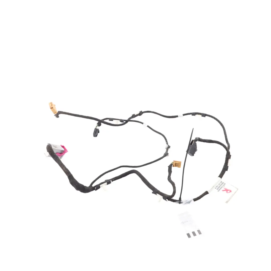 Door Wiring Loom Cable Harness Front Driver's Side to Audi A3 8P with Part number 8P3971036N Audi A3 8P Door Wiring Loom Cable Harness Front Driver's Side - SKU RHD-8P3971036N - Part number 8P3971036N