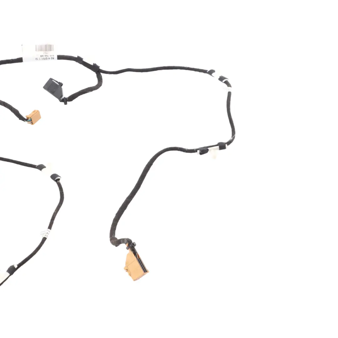 Door Wiring Loom Cable Harness Front Driver's Side to Audi A3 8P with Part number 8P3971036N Audi A3 8P Door Wiring Loom Cable Harness Front Driver's Side - SKU RHD-8P3971036N - Part number 8P3971036N