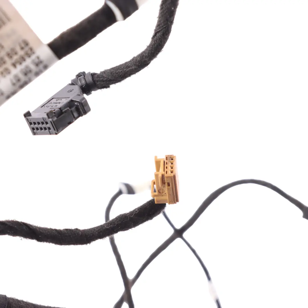 Audi A3 8P Door Wiring Loom Cable Harness Front Driver's Side - SKU RHD-8P3971036N - Part number 8P3971036N