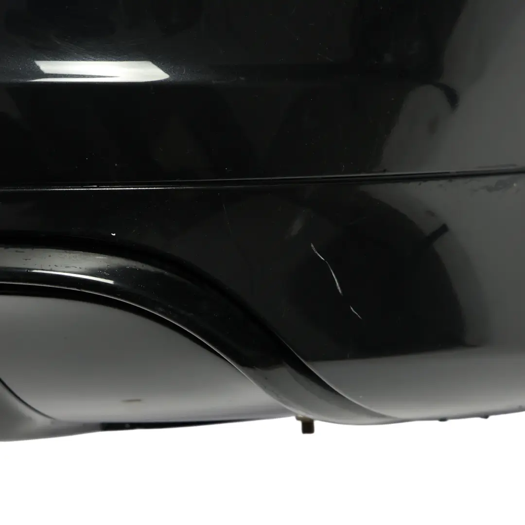 Zderzak Tylny Phantom Black Czarny - Z9Y do Audi RS3 8P o numerze 8P4807067 Audi RS3 8P Zderzak Tylny Phantom Black Czarny - Z9Y - SKU 8P4807067-PHB - Numer Części 8P4807067