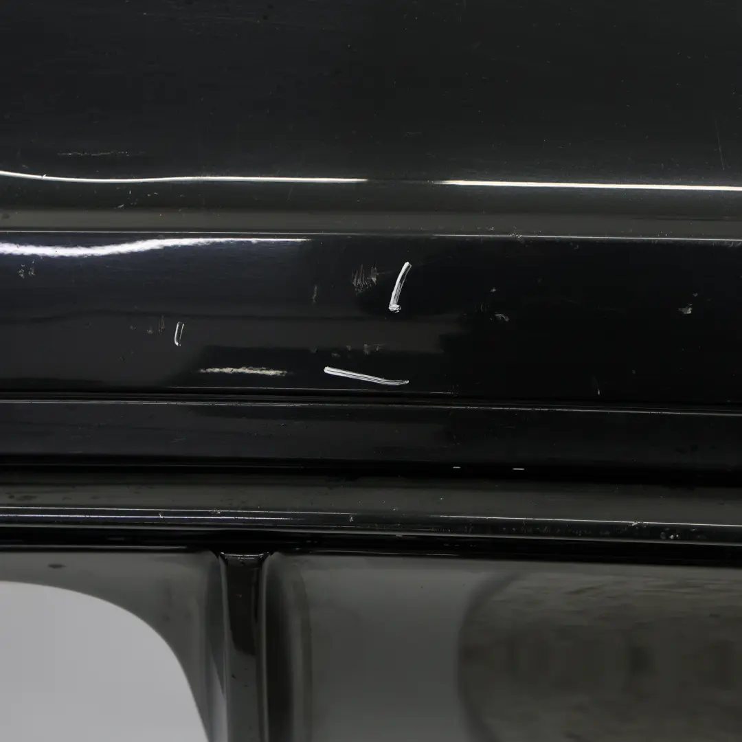 Audi RS3 8P Zderzak Tylny Phantom Black Czarny - Z9Y - SKU 8P4807067-PHB - Numer Części 8P4807067