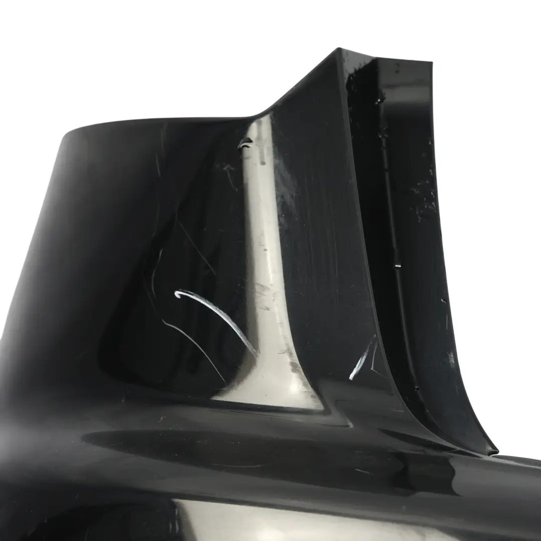 Zderzak Tylny Phantom Black Czarny - Z9Y do Audi RS3 8P o numerze 8P4807067 Audi RS3 8P Zderzak Tylny Phantom Black Czarny - Z9Y - SKU 8P4807067-PHB - Numer Części 8P4807067