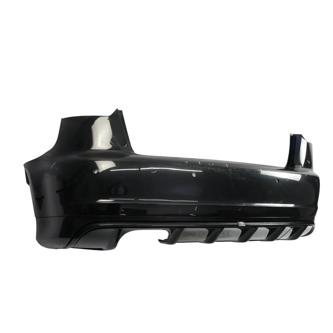 Zderzak Tylny Phantom Black Czarny - Z9Y do Audi RS3 8P o numerze 8P4807067 Audi RS3 8P Zderzak Tylny Phantom Black Czarny - Z9Y - SKU 8P4807067-PHB - Numer Części 8P4807067