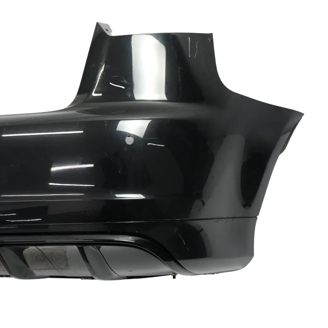 Zderzak Tylny Phantom Black Czarny - Z9Y do Audi RS3 8P o numerze 8P4807067 Audi RS3 8P Zderzak Tylny Phantom Black Czarny - Z9Y - SKU 8P4807067-PHB - Numer Części 8P4807067