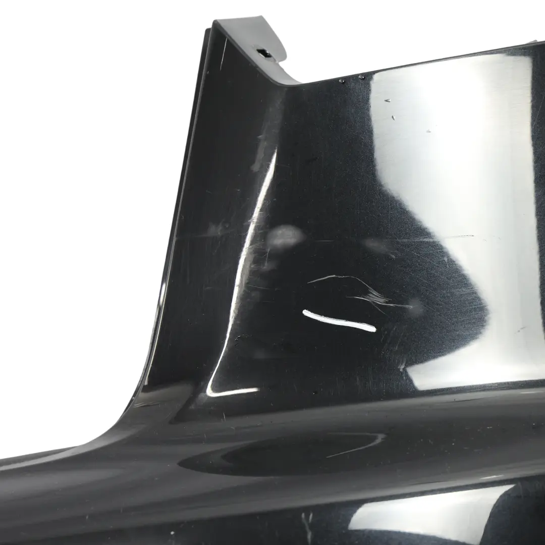 Zderzak Tylny Phantom Black Czarny - Z9Y do Audi RS3 8P o numerze 8P4807067 Audi RS3 8P Zderzak Tylny Phantom Black Czarny - Z9Y - SKU 8P4807067-PHB - Numer Części 8P4807067