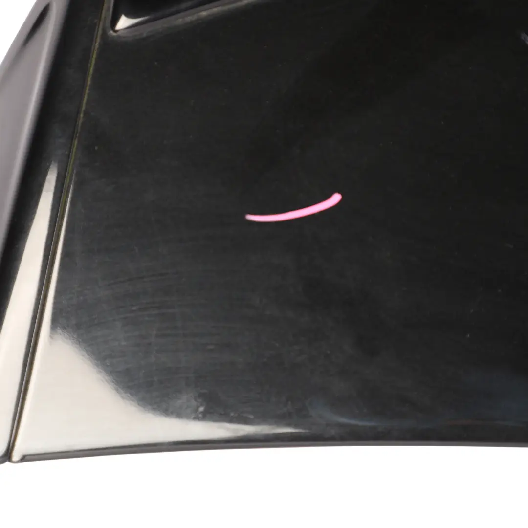 Spoiler Boot Lid Tailgate Trim Maxton Phantom Black - Z9Y to Audi A3 RS3 8P Rear with Part number 8P4827933B Audi A3 RS3 8P Rear Spoiler Boot Lid Tailgate Trim Maxton Phantom Black - Z9Y - SKU 8P4827933B-PHB - Part number 8P4827933B