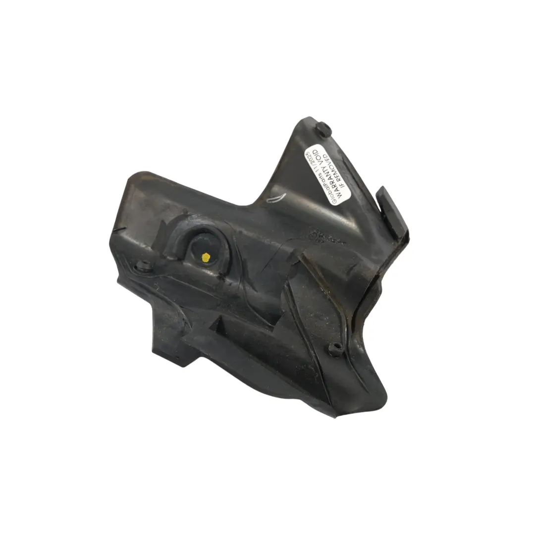 Audi A3 8P Door Card Upper Side Trim Rear Left O/S - SKU 8P4839157C - Part number 8P4839157C