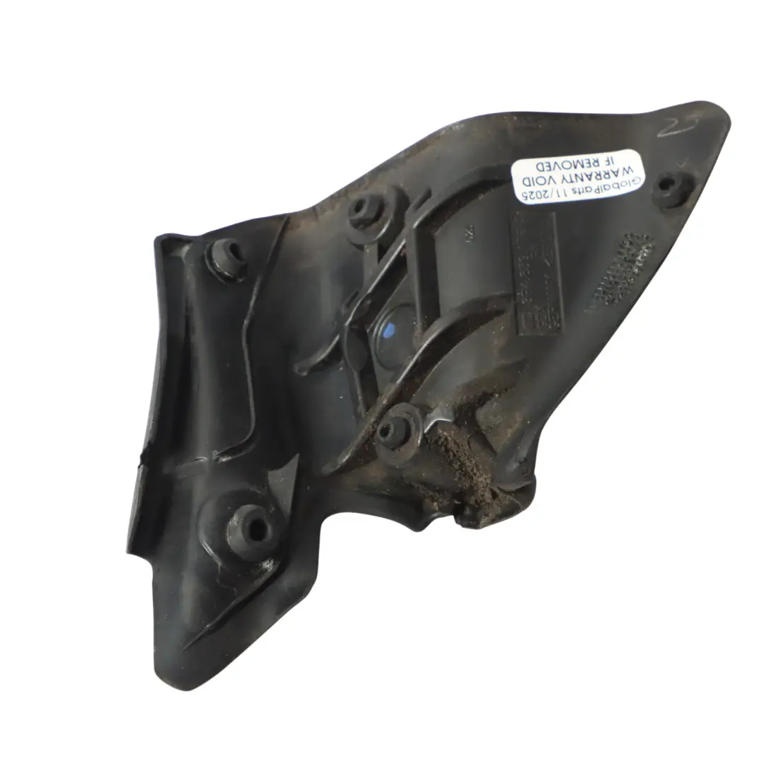 5D Tür Karte Trim Geformte Abdeckung Hinten Rechts für Audi A3 8P mit Teilenummer 8P4839176A Audi A3 8P 5D Tür Karte Trim Geformte Abdeckung Hinten Rechts - SKU 8P4839176A - Teilenummer 8P4839176A