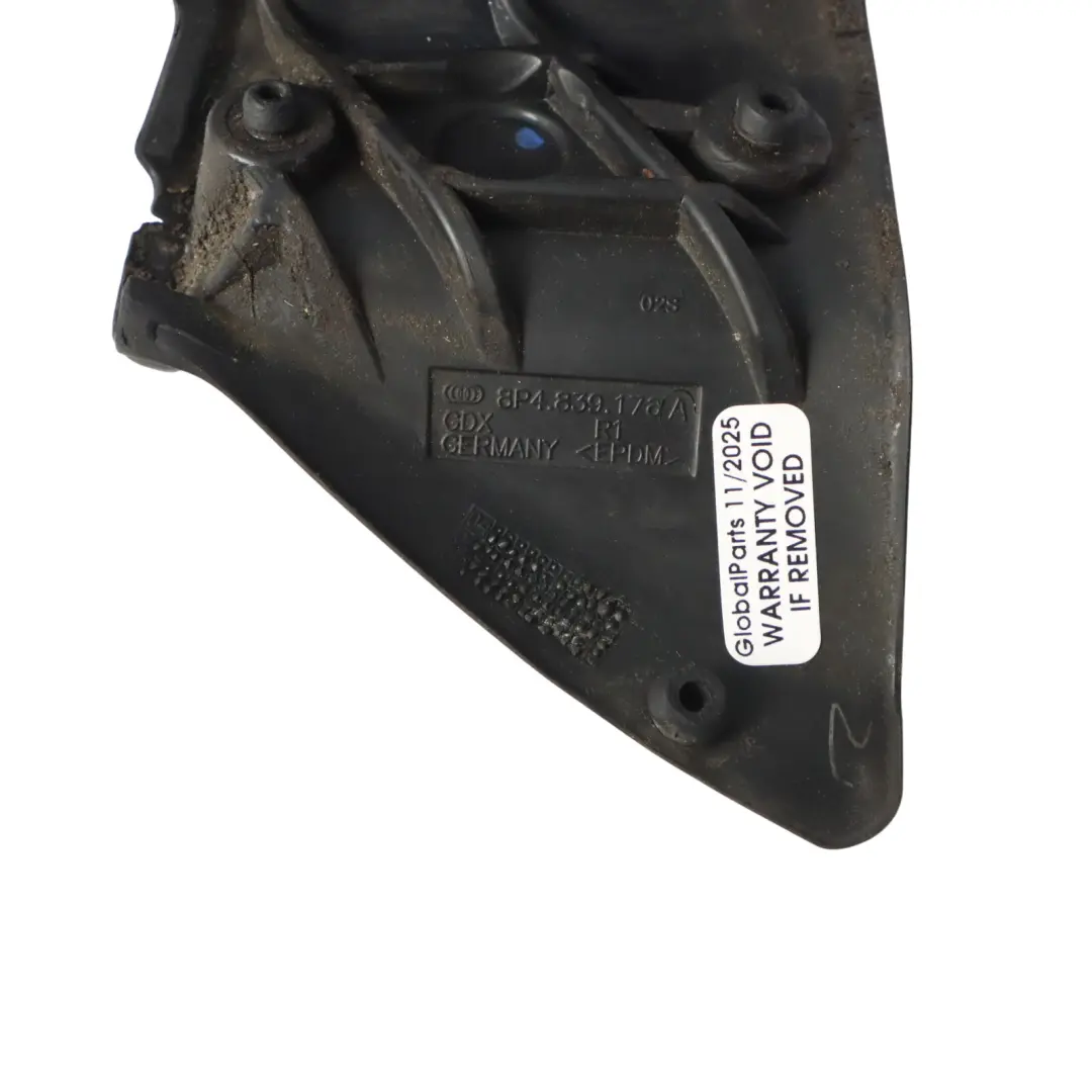 Audi A3 8P 5D Rivestimento Porta Posteriore Destro - SKU 8P4839176A - Numero di parte 8P4839176A