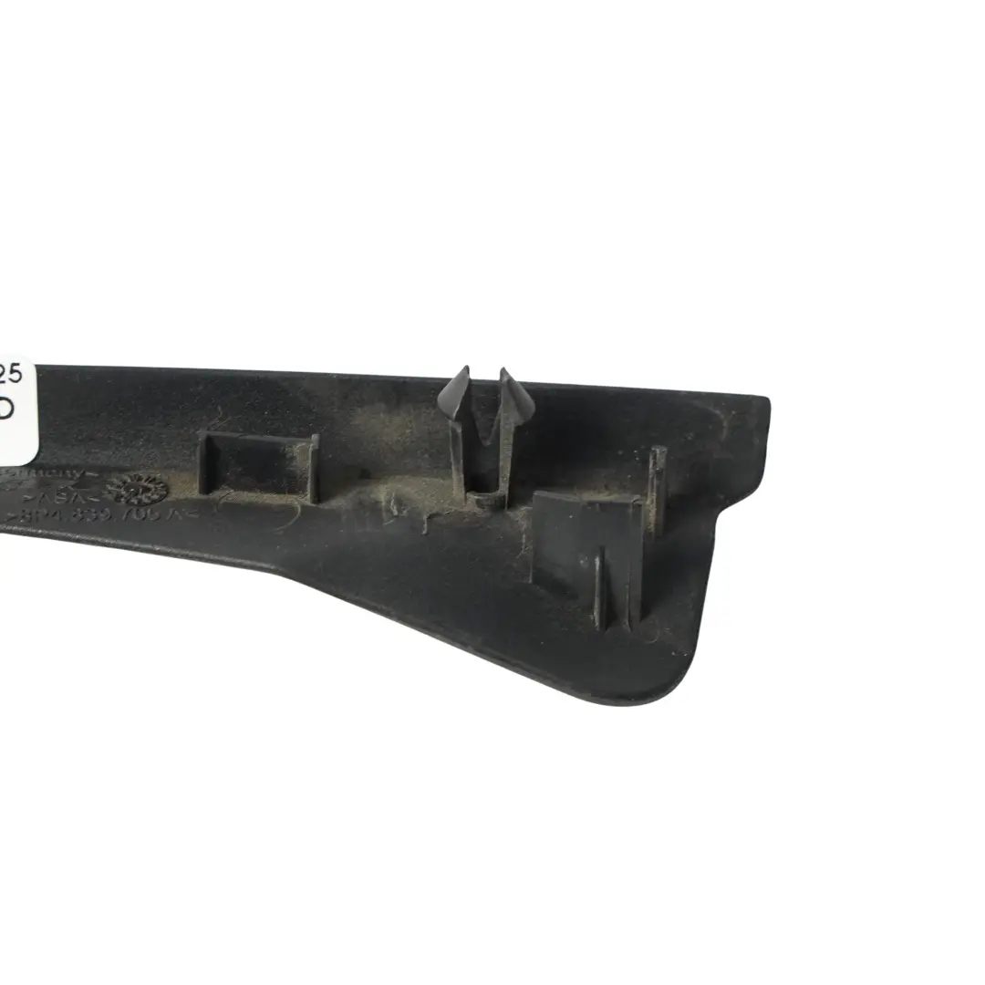 Porta Posteriore Superiore Rivestimento Laterale Sinistro per Audi A3 8P con numero di parte 8P4839705A Audi A3 8P Porta Posteriore Superiore Rivestimento Laterale Sinistro - SKU 8P4839705A - Numero di parte 8P4839705A