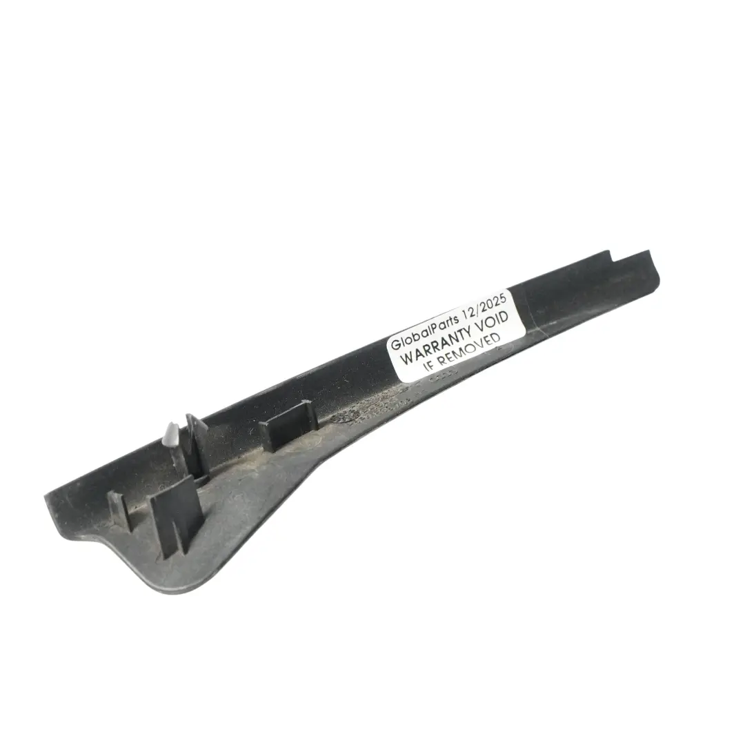 Puerta Trasera Embellecedor Superior Lateral Tapa Derecha para Audi A3 8P con número de pieza 8P4839706A Audi A3 8P Puerta Trasera Embellecedor Superior Lateral Tapa Derecha - SKU 8P4839706A - Número de pieza 8P4839706A