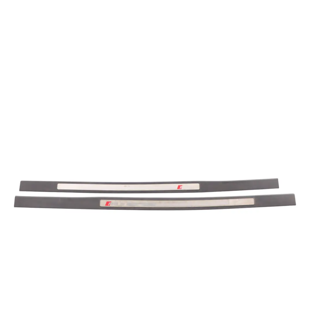 Door Sill Cover Entry Plate Moulding Strip Trim Front Rear Set to Audi RS3 8P with Part number 8P4853491L Audi RS3 8P Door Sill Cover Entry Plate Moulding Strip Trim Front Rear Set - SKU 8P4853491L-1 - Part number 8P4853491L