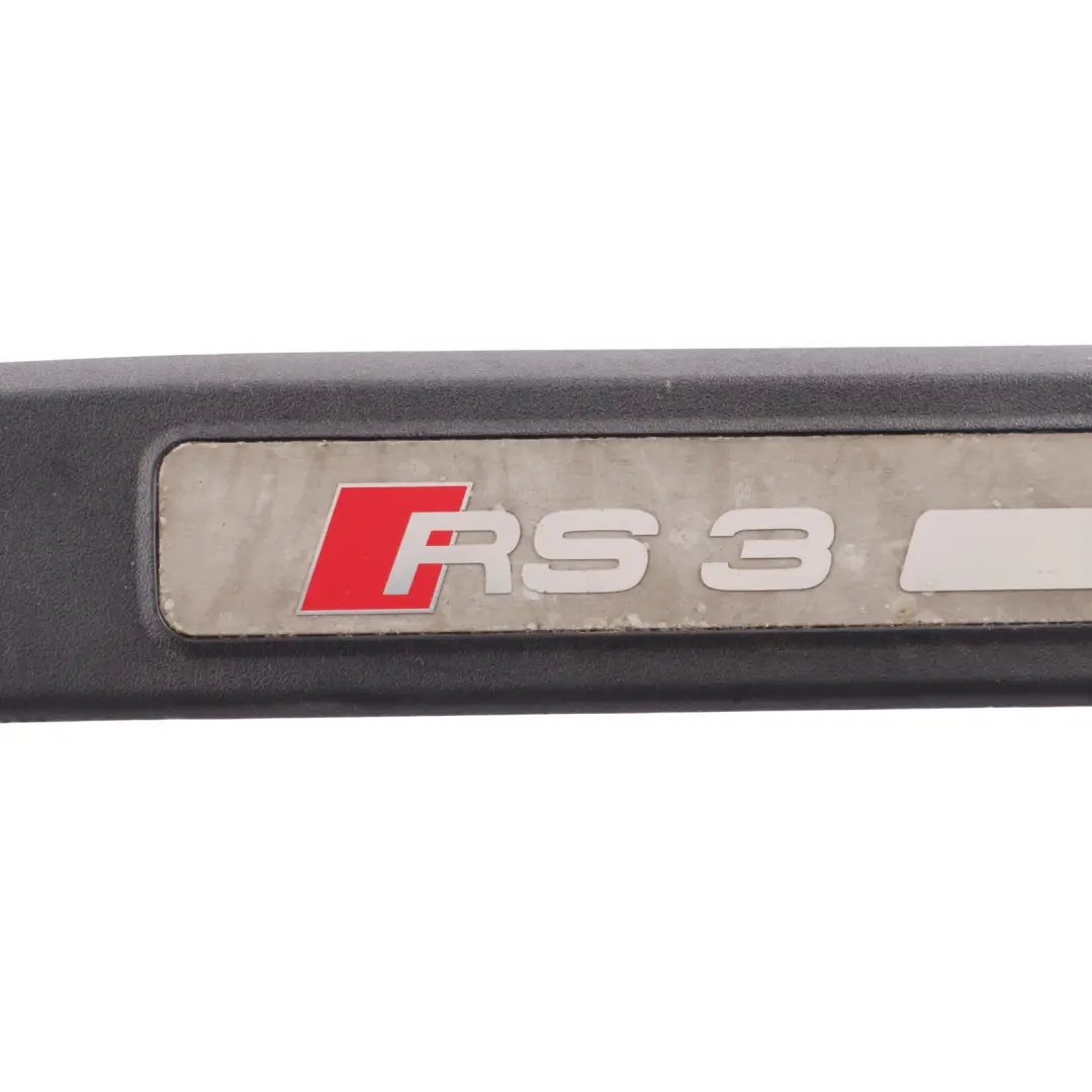Door Sill Cover Entry Plate Moulding Strip Trim Front Rear Set to Audi RS3 8P with Part number 8P4853491L Audi RS3 8P Door Sill Cover Entry Plate Moulding Strip Trim Front Rear Set - SKU 8P4853491L-1 - Part number 8P4853491L
