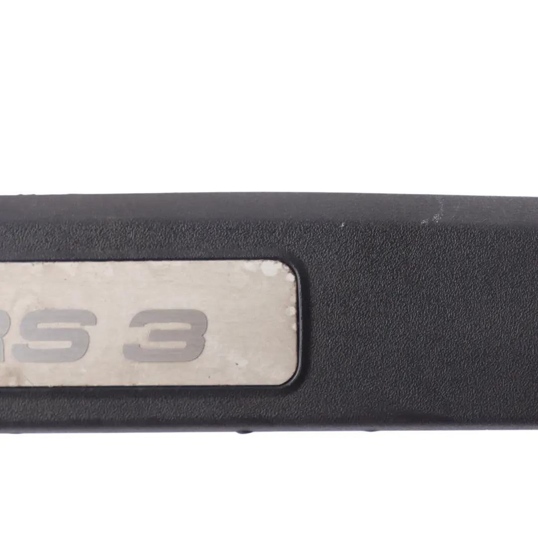 Audi RS3 8P Listwa Progowa Nakładka Przednia Tylna Komplet - SKU 8P4853491L-1 - Numer Części 8P4853491L