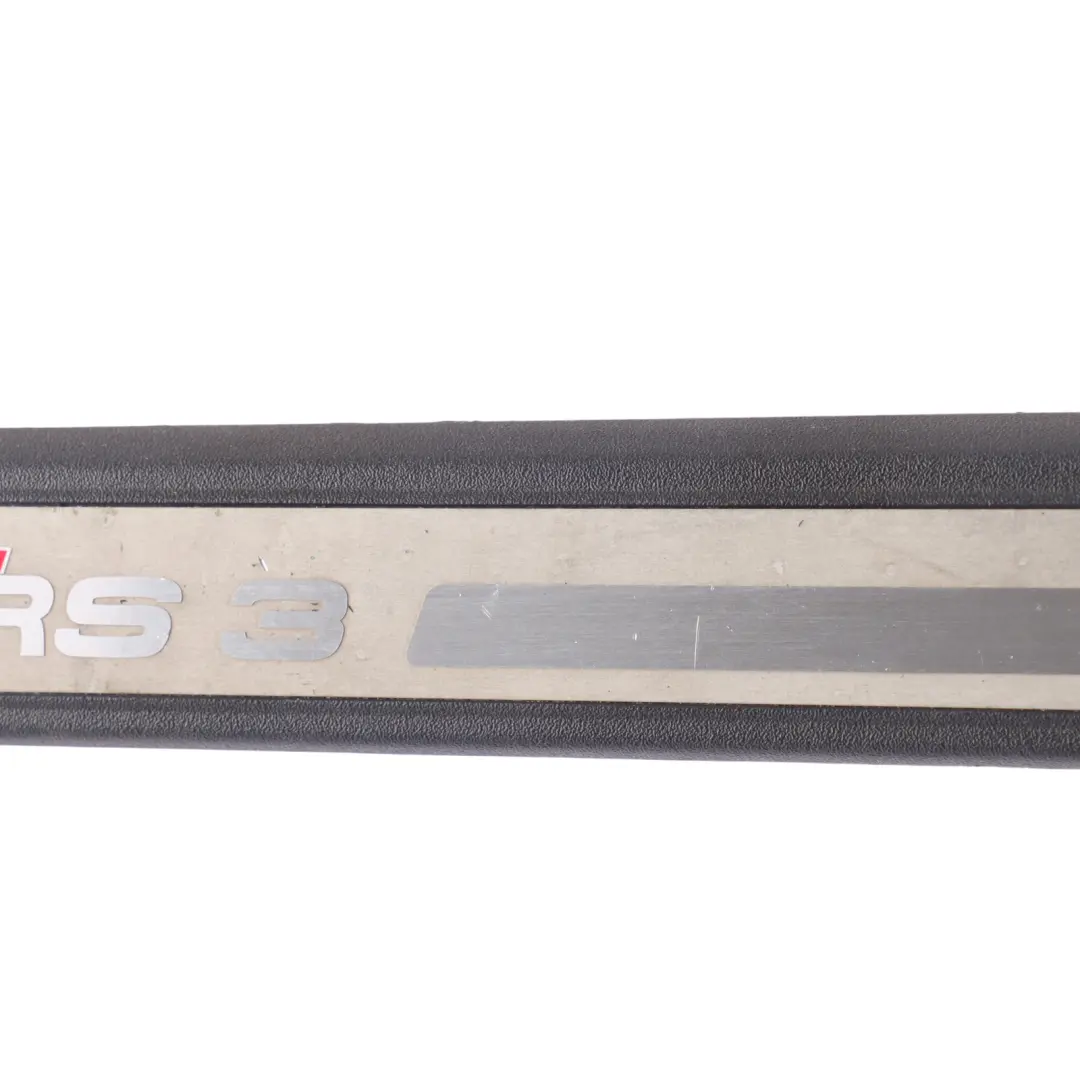 Audi RS3 8P Einstiegsleiste Türschweller Zierleiste Vorne Hinten Set - SKU 8P4853491L-1 - Teilenummer 8P4853491L