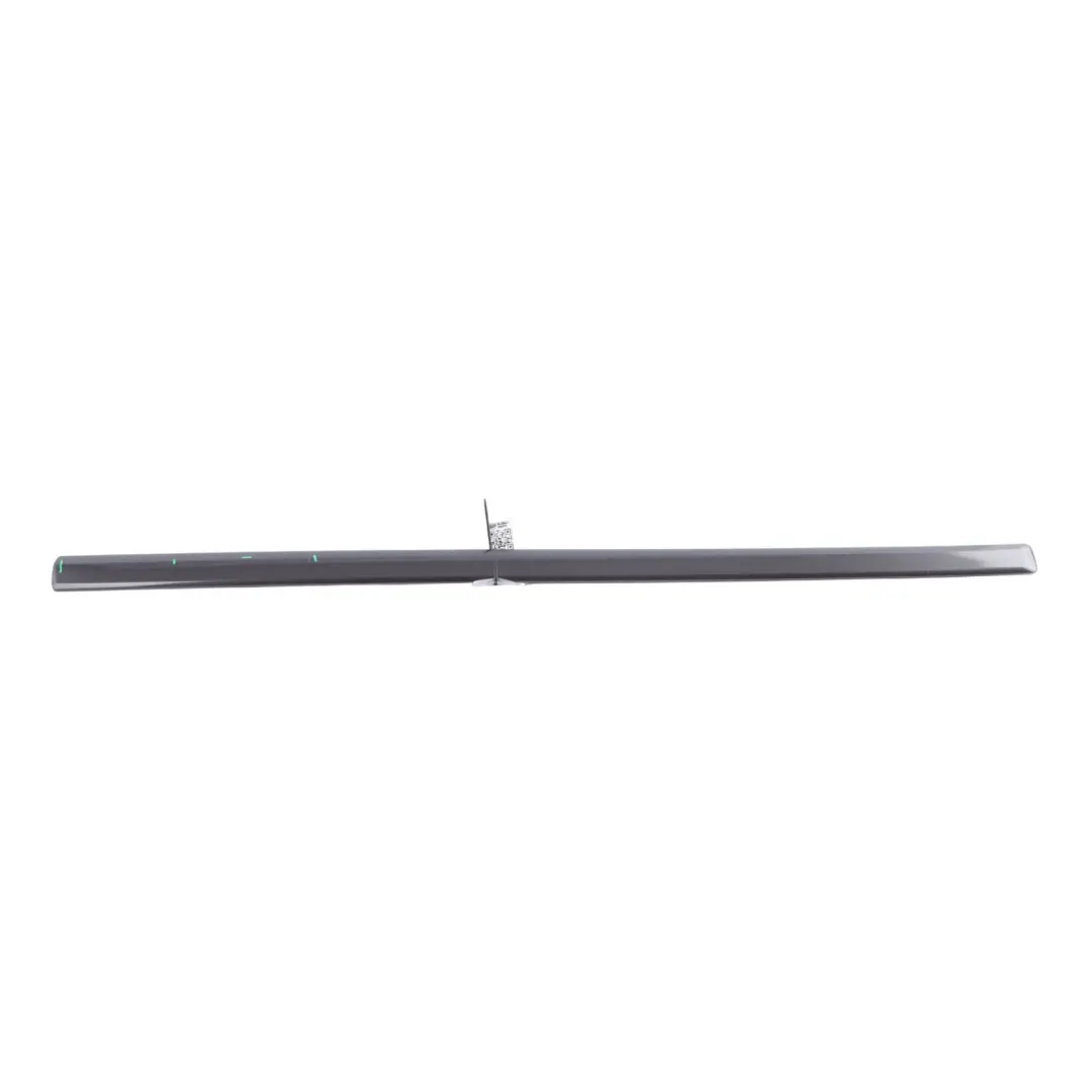 Audi A3 8P Sportback Door Strip Front Right O/S Lava Grey - Z7L - SKU 8P4853954A-LAG - Part number 8P4853954A