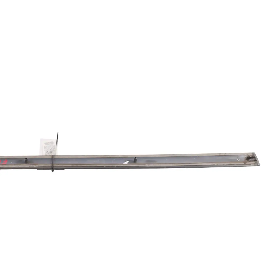 Sportback Door Strip Front Right O/S Lava Grey - Z7L to Audi A3 8P with Part number 8P4853954A Audi A3 8P Sportback Door Strip Front Right O/S Lava Grey - Z7L - SKU 8P4853954A-LAG - Part number 8P4853954A