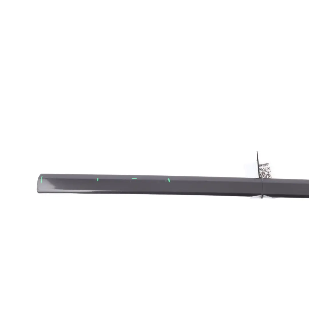 Sportback Door Strip Front Right O/S Lava Grey - Z7L to Audi A3 8P with Part number 8P4853954A Audi A3 8P Sportback Door Strip Front Right O/S Lava Grey - Z7L - SKU 8P4853954A-LAG - Part number 8P4853954A