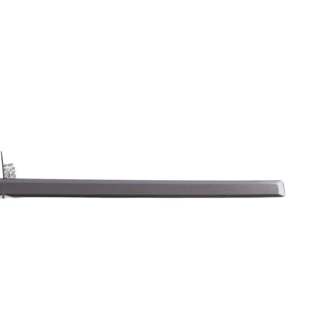 Audi A3 8P Sportback Door Strip Front Right O/S Lava Grey - Z7L - SKU 8P4853954A-LAG - Part number 8P4853954A
