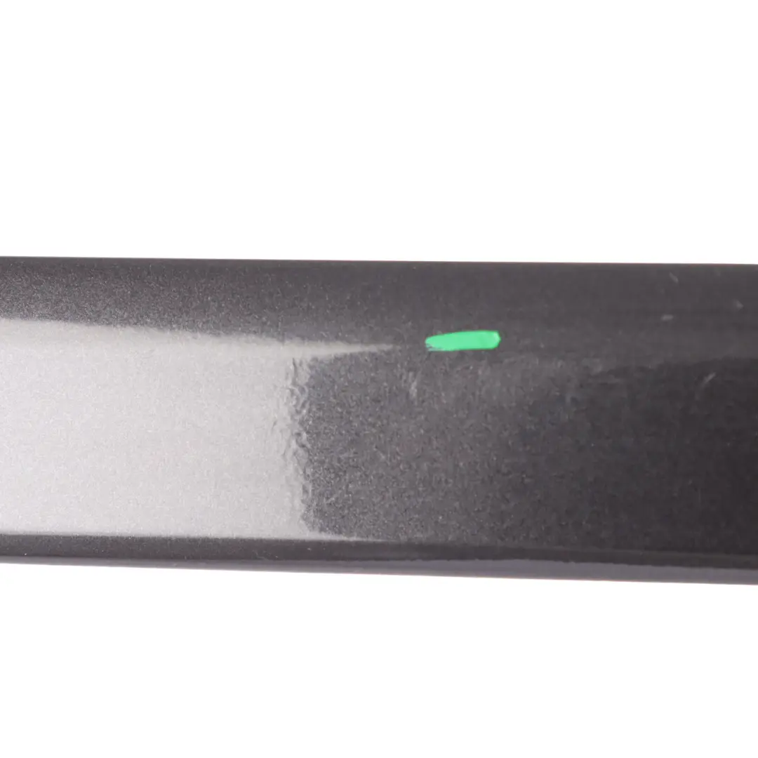 Sportback Door Strip Front Right O/S Lava Grey - Z7L to Audi A3 8P with Part number 8P4853954A Audi A3 8P Sportback Door Strip Front Right O/S Lava Grey - Z7L - SKU 8P4853954A-LAG - Part number 8P4853954A