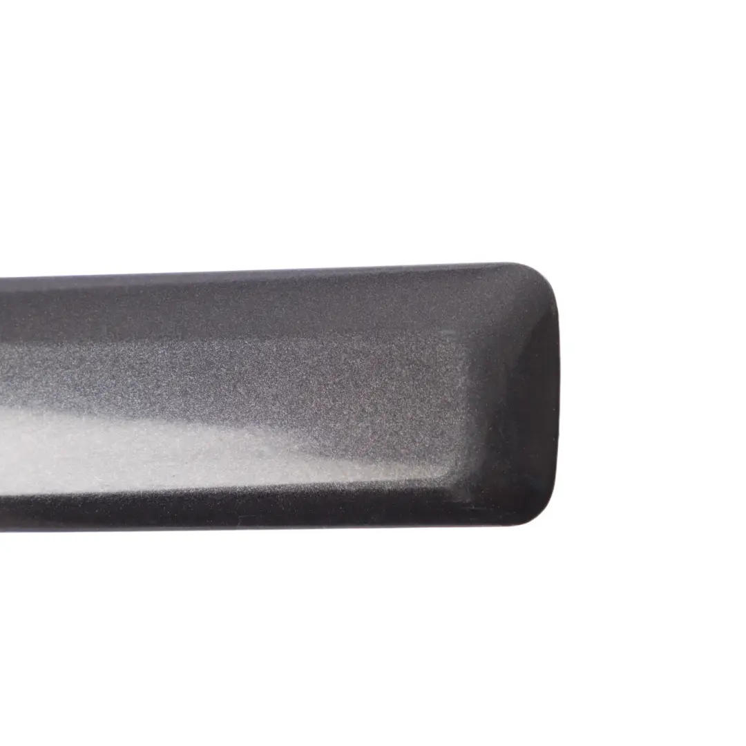 Sportback Door Strip Front Right O/S Lava Grey - Z7L to Audi A3 8P with Part number 8P4853954A Audi A3 8P Sportback Door Strip Front Right O/S Lava Grey - Z7L - SKU 8P4853954A-LAG - Part number 8P4853954A