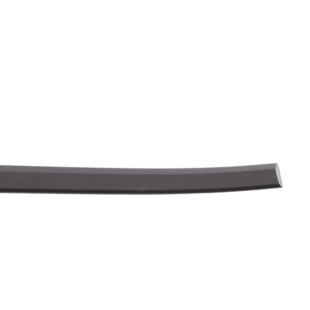 Audi A3 8P Rear Door Sill Cover Moulding Strip Trim Right O/S Lava Grey - Z7L - SKU 8P4853964A-LAG - Part number 8P4853964A