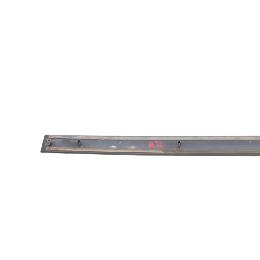 Baguette Seuil Porte Arrière Droite Noir Phantom Z9Y pour Audi A3 S3 8P à propos du numéro de pièce 8P4853964A Audi A3 S3 8P Baguette Seuil Porte Arrière Droite Noir Phantom Z9Y - SKU 8P4853964A-PHB1 - Numéro de pièce 8P4853964A