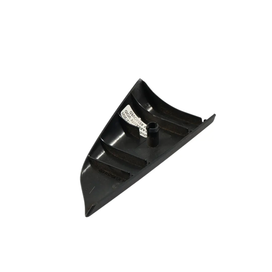 Audi A3 8P Inner Interior Corner Trim Panel Front Door Right O/S - SKU 8P4857506 - Part number 8P4857506