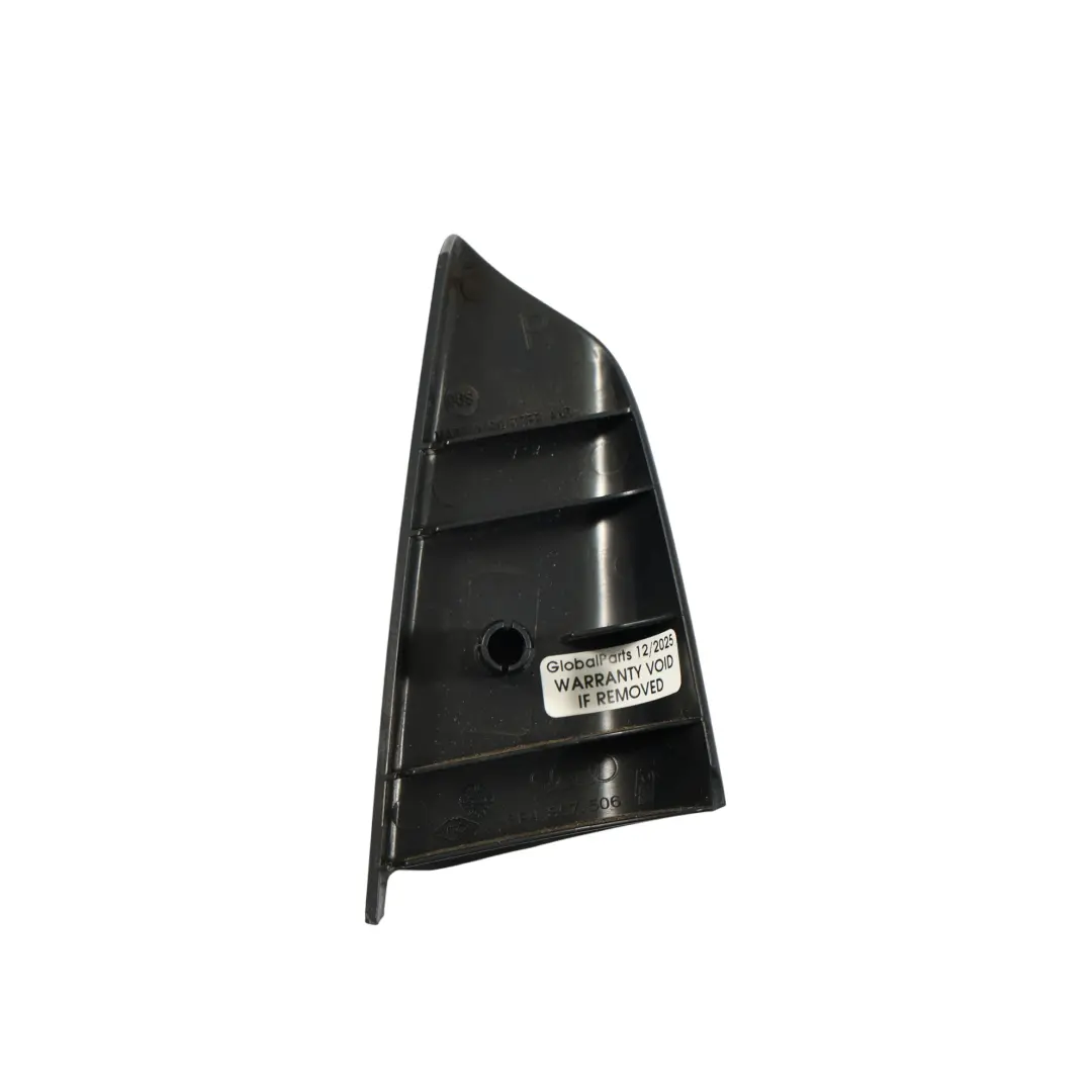 Panneau Garniture Angle Intérieur Porte Avant Droite pour Audi A3 8P à propos du numéro de pièce 8P4857506 Audi A3 8P Panneau Garniture Angle Intérieur Porte Avant Droite - SKU 8P4857506 - Numéro de pièce 8P4857506