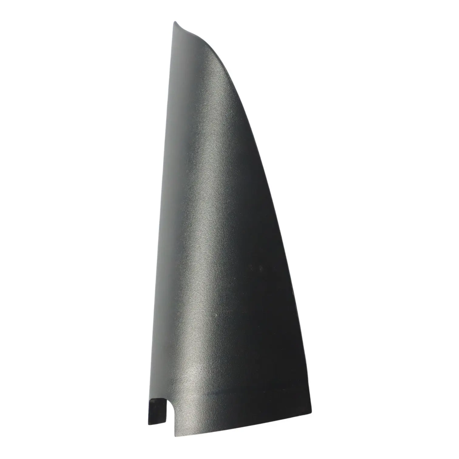 Audi A3 8P 5D Türkarte Ecke Trim Abdeckung Schwarz Hinten Rechts 8P4839176A